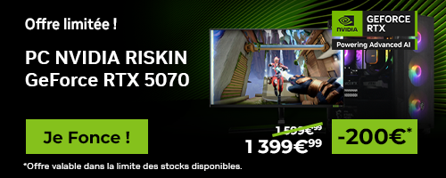 PC RISKIN - 200€